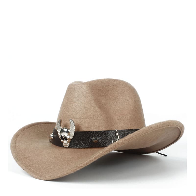 Magnum Wool Cowboy Hat