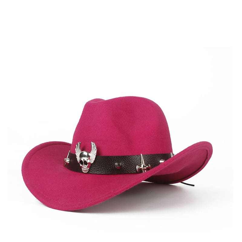 Magnum Wool Cowboy Hat