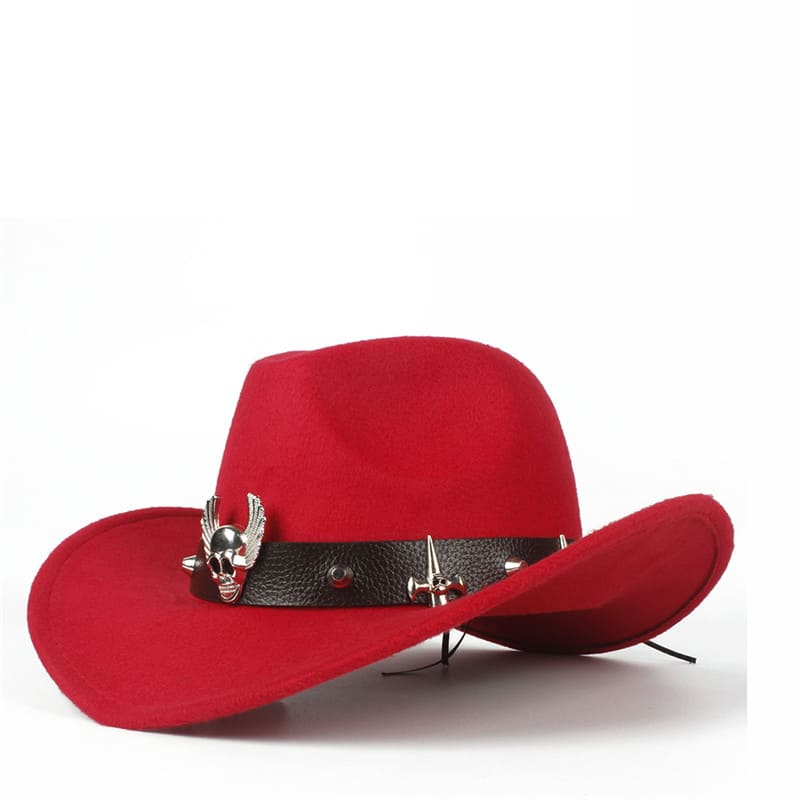 Magnum Wool Cowboy Hat