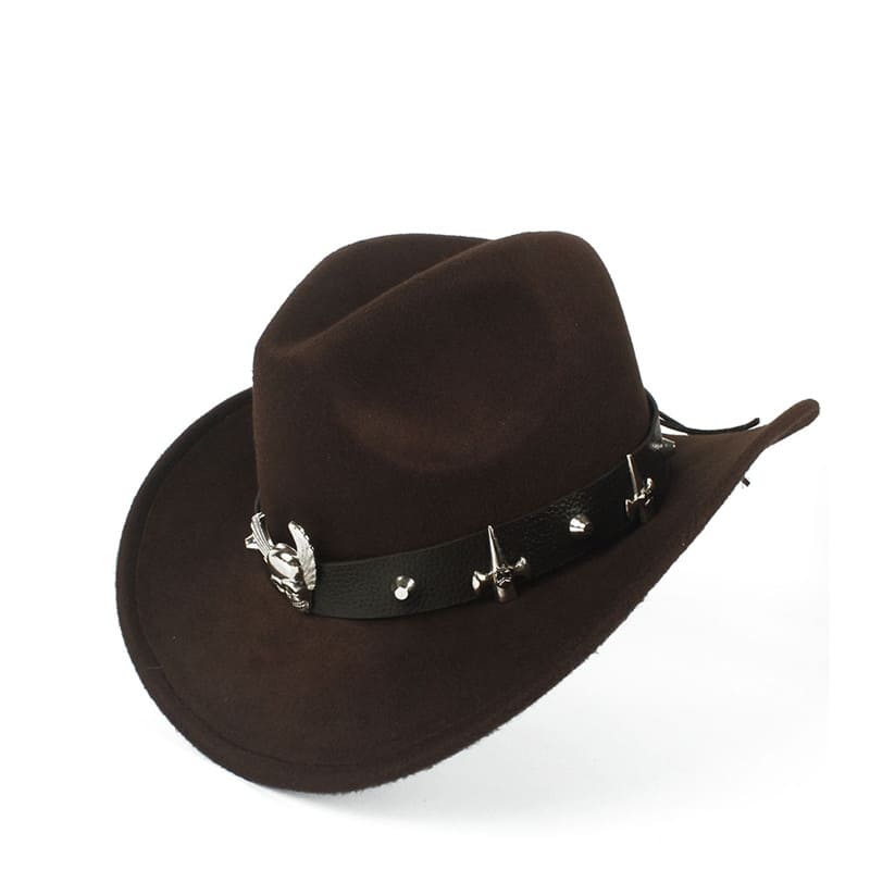 Magnum Wool Cowboy Hat