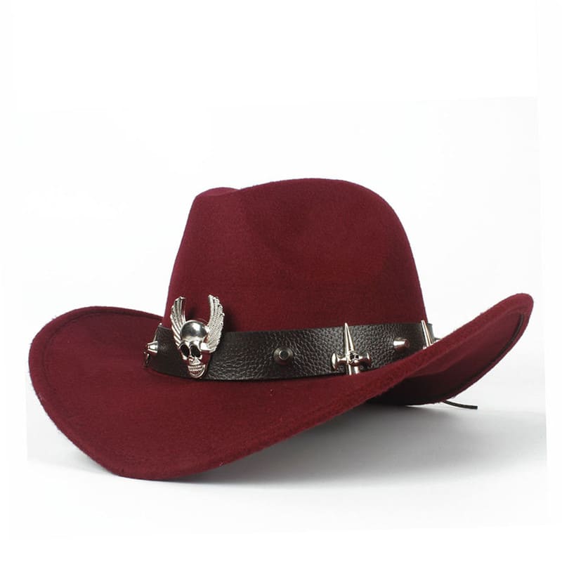 Magnum Wool Cowboy Hat