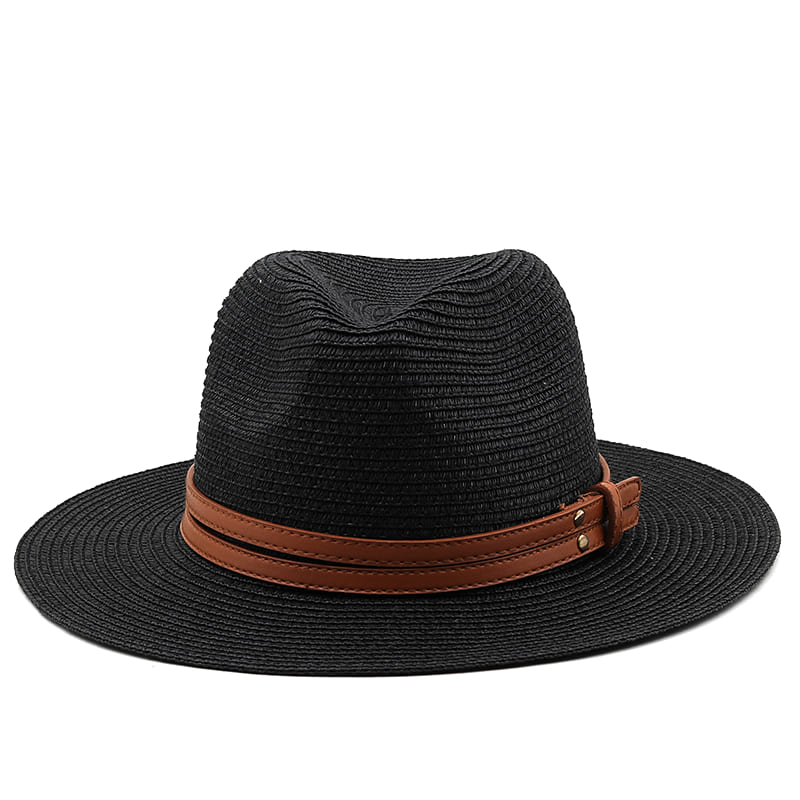 breathable-straw-leather-ribbon-vegetable-fibre-jazz-panama