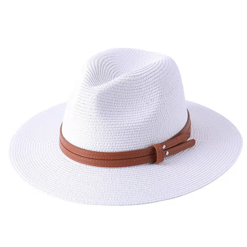 breathable-straw-leather-ribbon-vegetable-fibre-jazz-panama