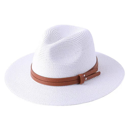 breathable-straw-leather-ribbon-vegetable-fibre-jazz-panama