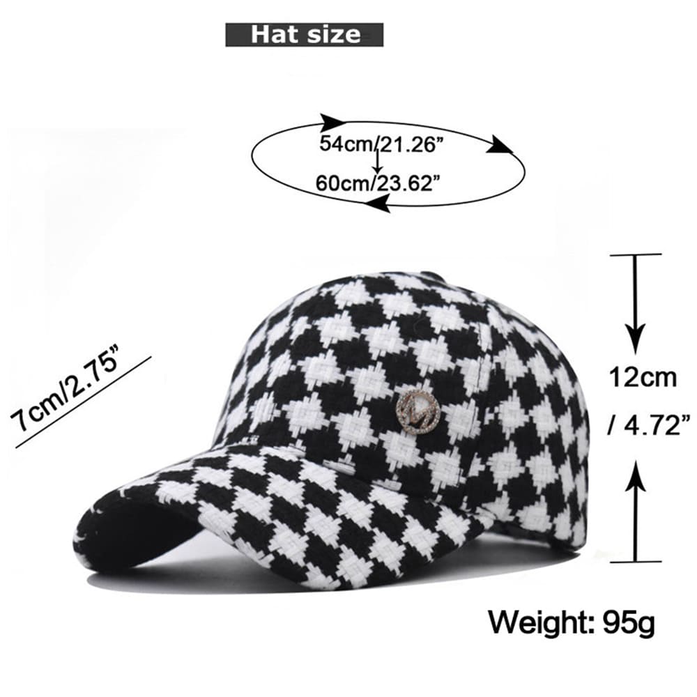 Masters Rhombuses Baseball Cap