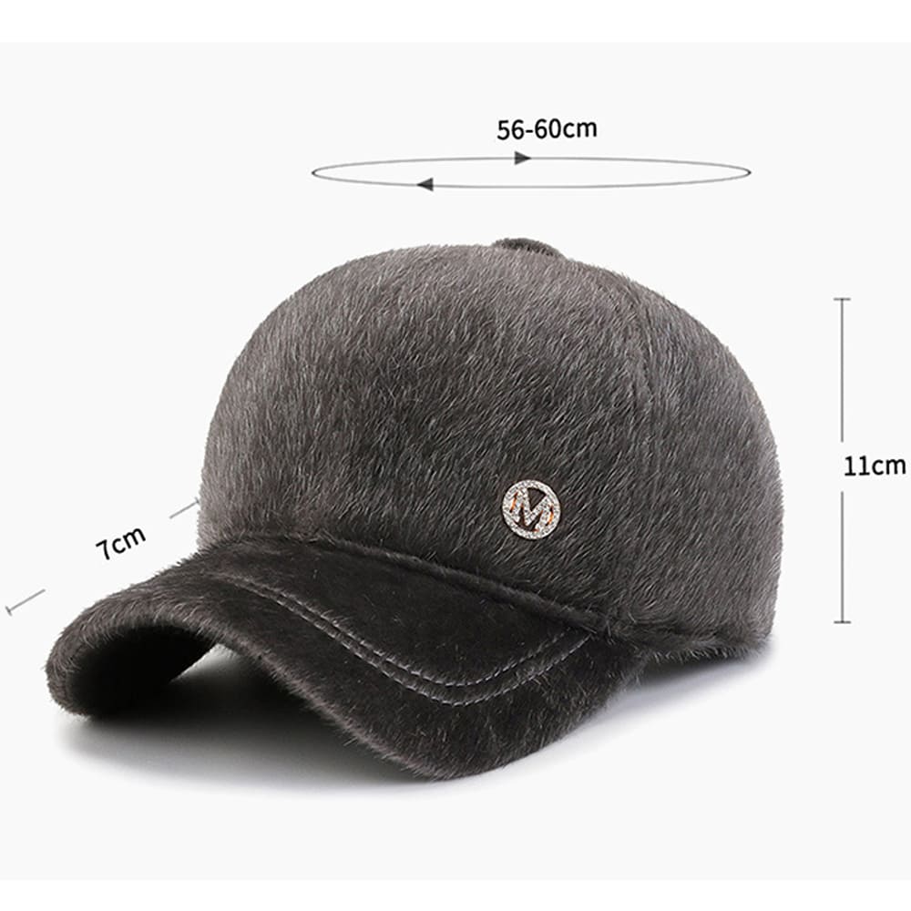 Masters Velvet Baseball Cap