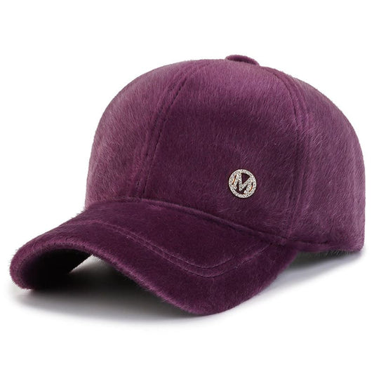 Masters Velvet Baseball Cap