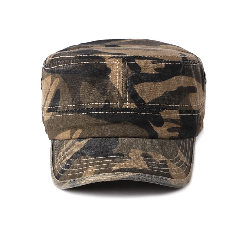 Military Camouflage Army Cap