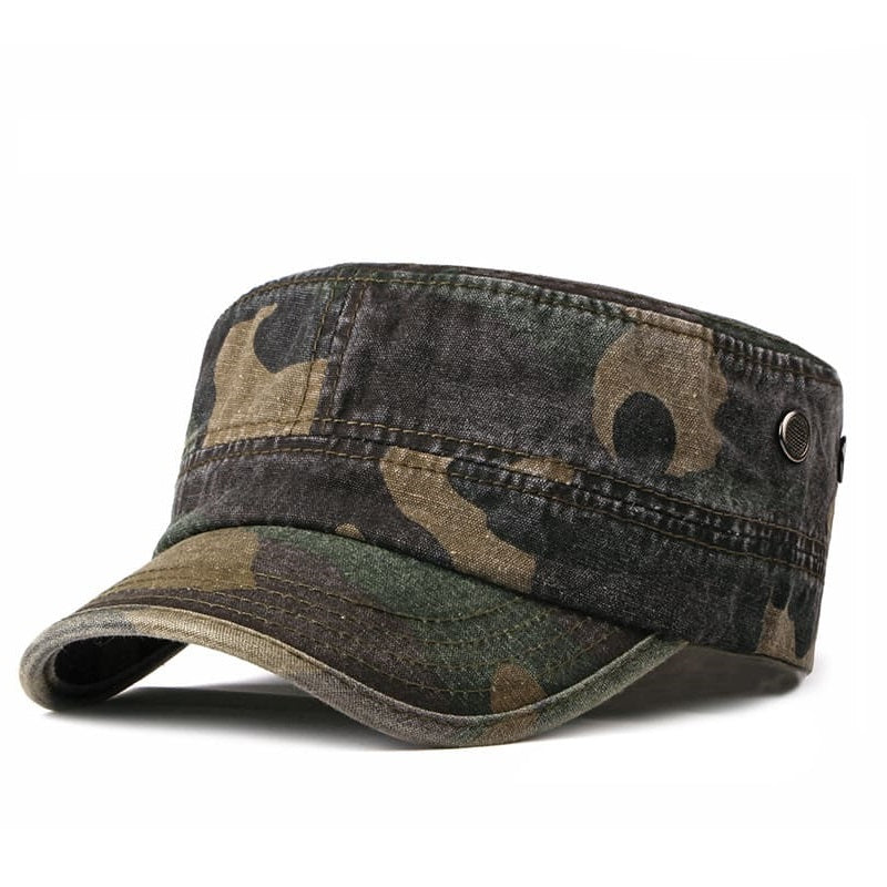 Military Camouflage Army Cap