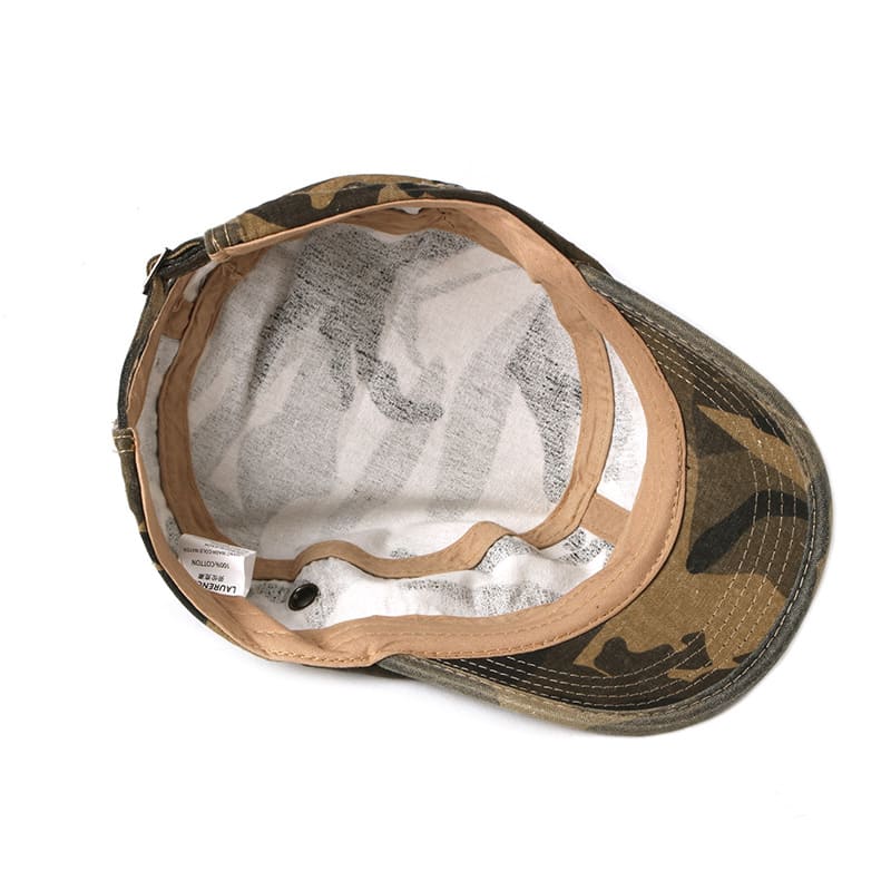 Military Camouflage Army Cap