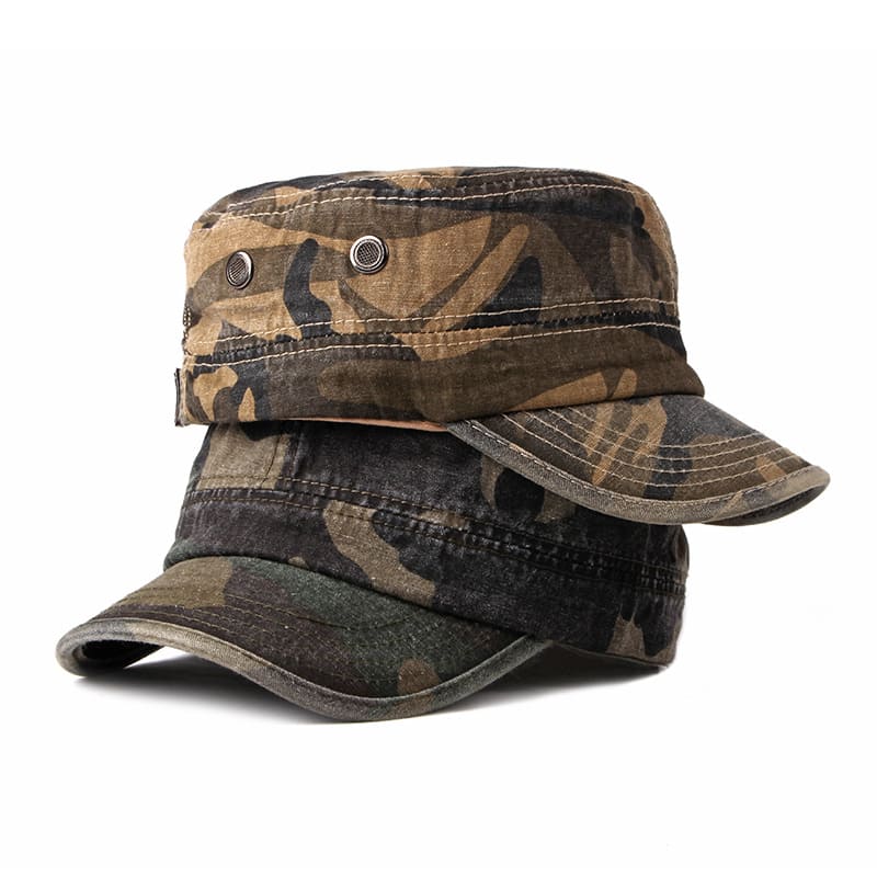 Military Camouflage Army Cap