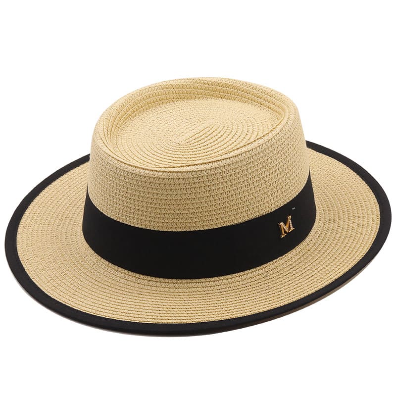 Miller Summer Porkpie Hat