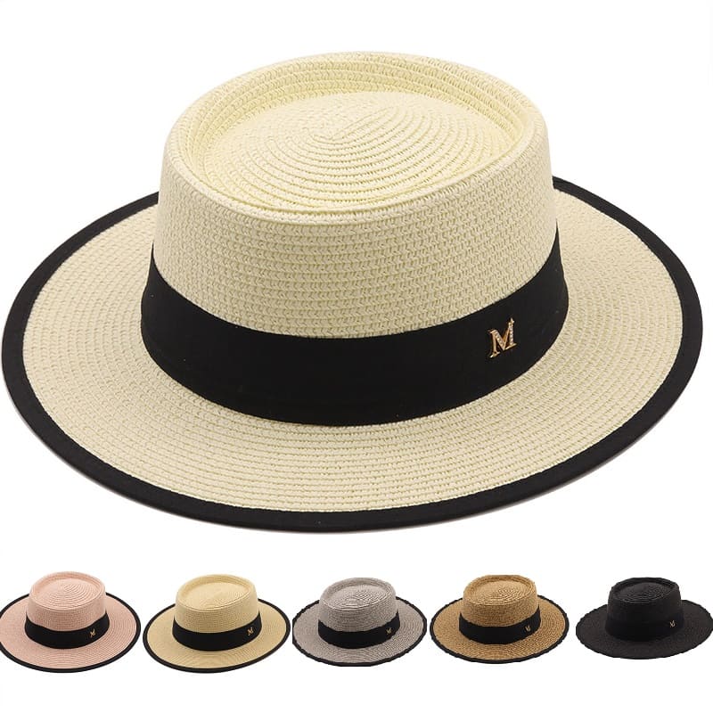 Miller Summer Porkpie Hat