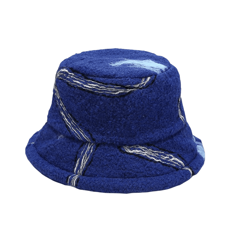 Miller Winter Fur Bucket Hat