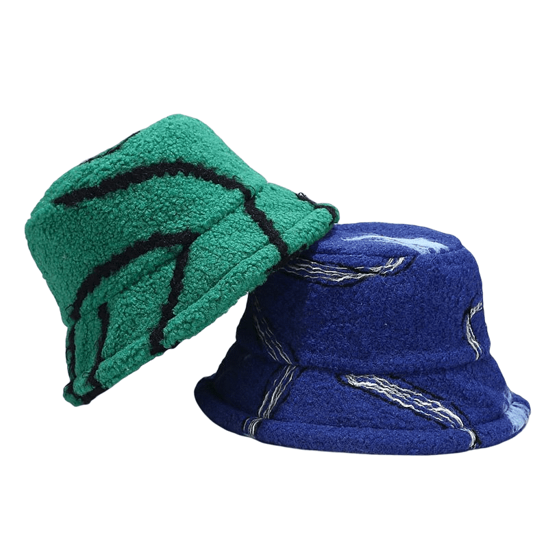 Miller Winter Fur Bucket Hat