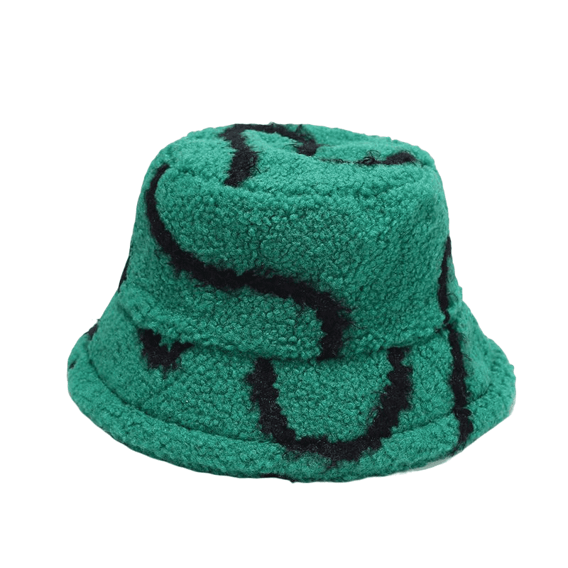 Miller Winter Fur Bucket Hat