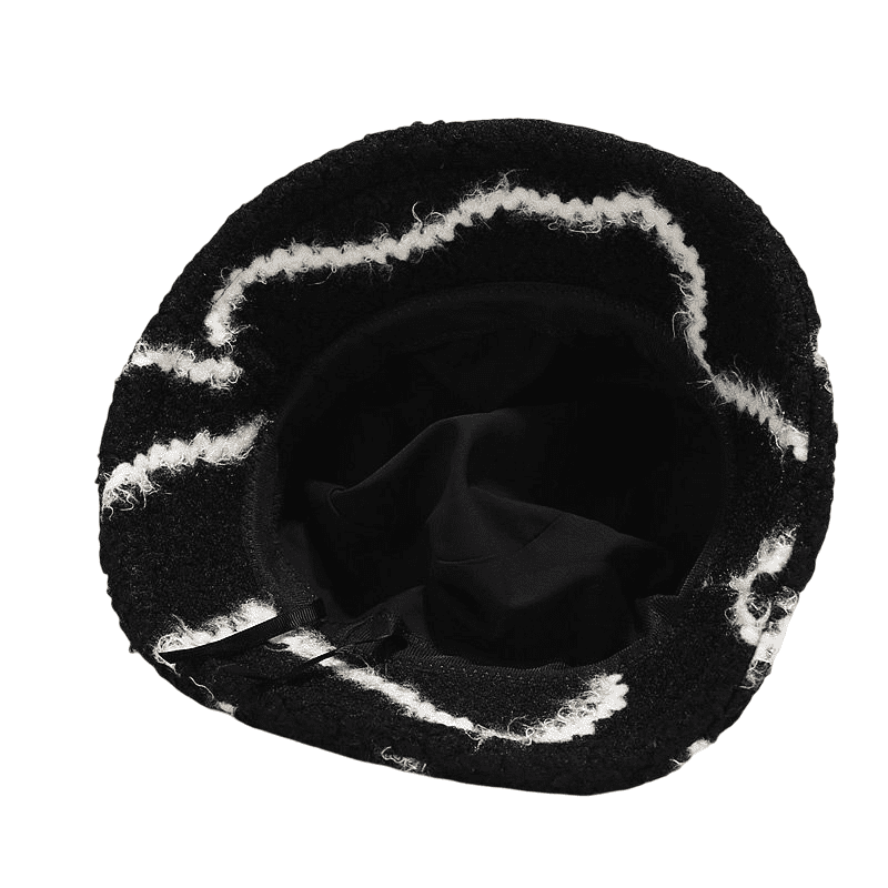 Miller Winter Fur Bucket Hat