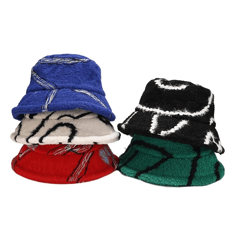 Miller Winter Fur Bucket Hat