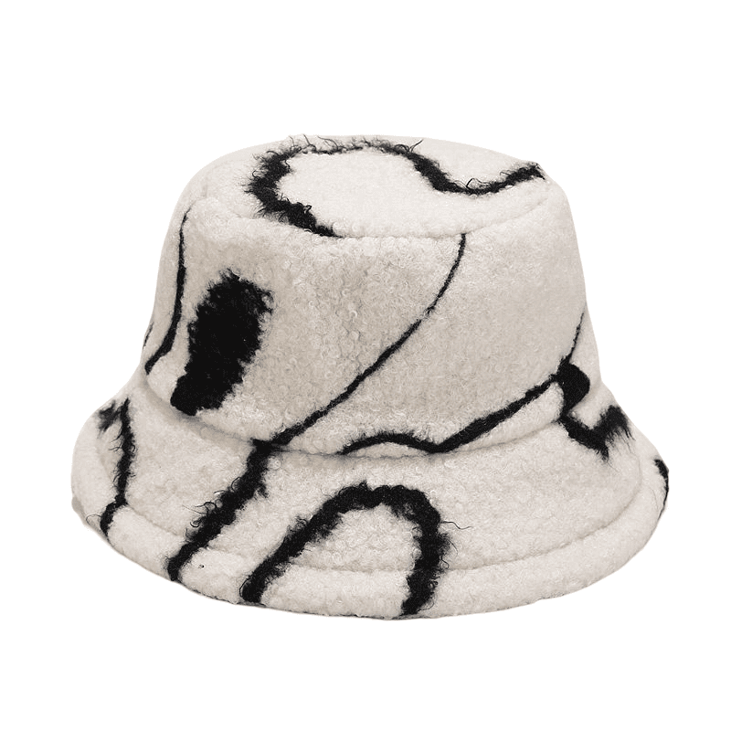 Miller Winter Fur Bucket Hat