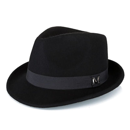 jazz-fedora-hat-fleece-floccus-coat-plain