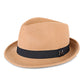 jazz-fedora-hat-fleece-floccus-coat-plain
