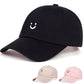 cotton-adjustable-hat-minimalist-good-vibes