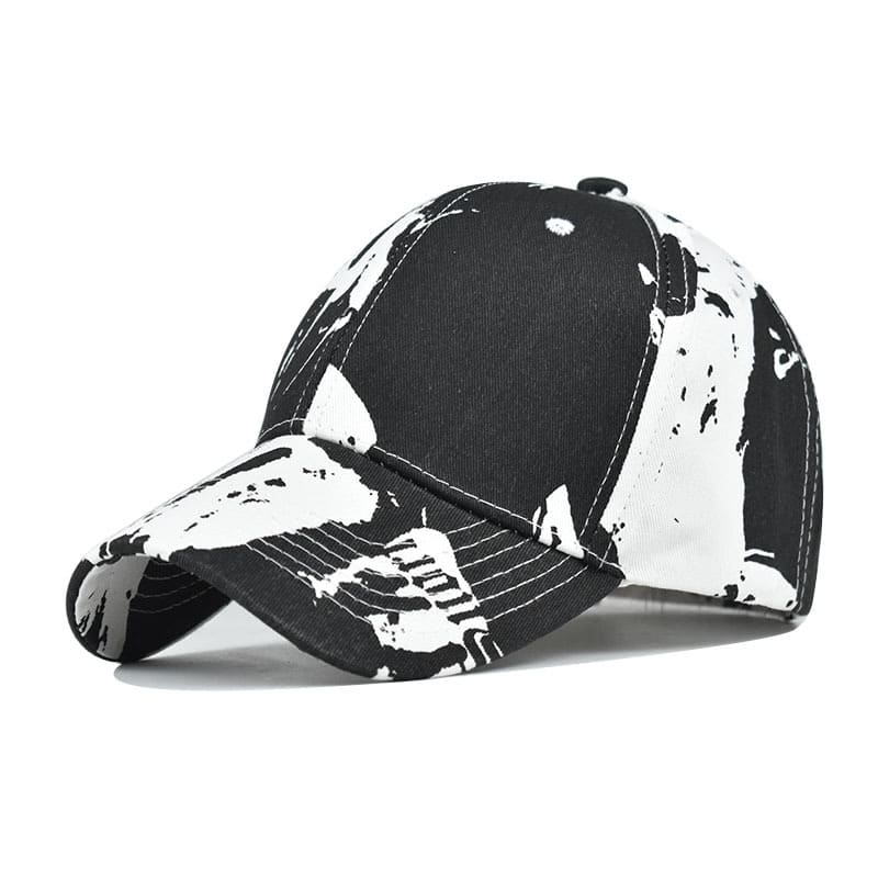 Osaka Tie-Dye Baseball Cap