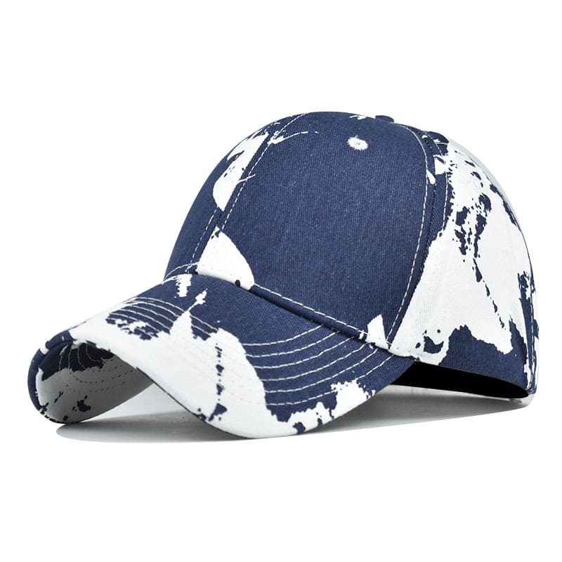 Osaka Tie-Dye Baseball Cap