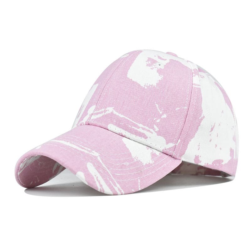 Osaka Tie-Dye Baseball Cap