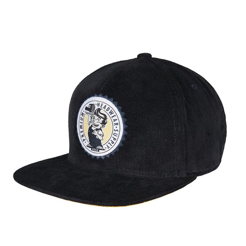 Premium-headwear-supply-cotton-baseball-hat