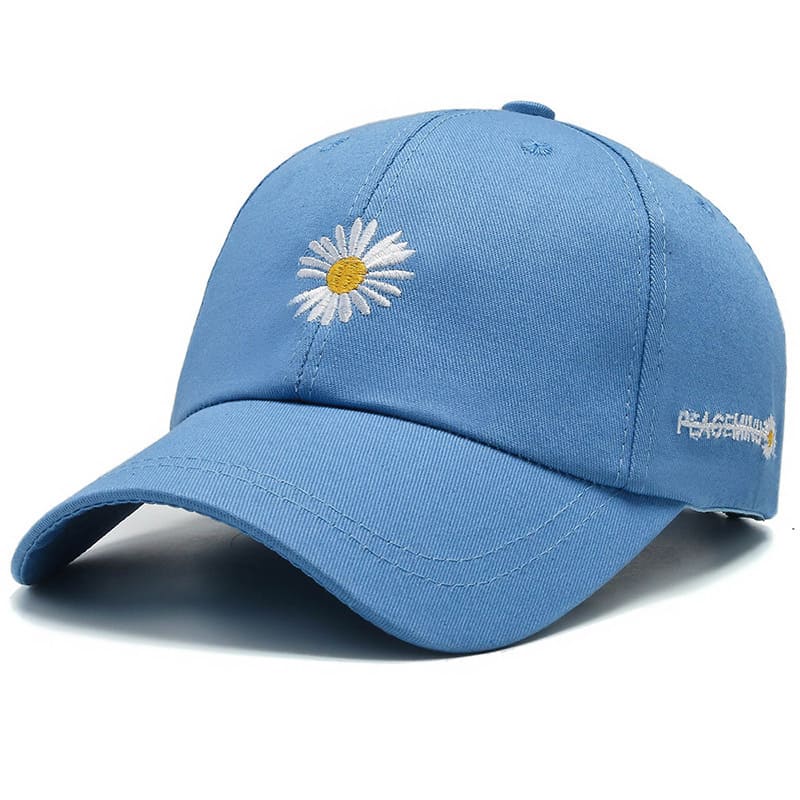 PM Daisy Baseball Cap