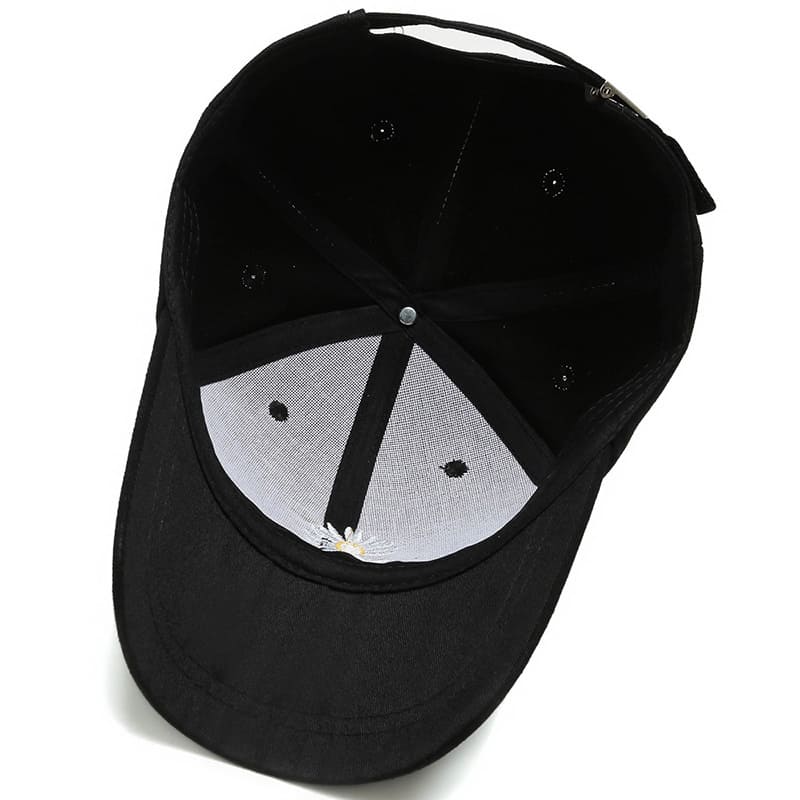 PM Daisy Baseball Cap