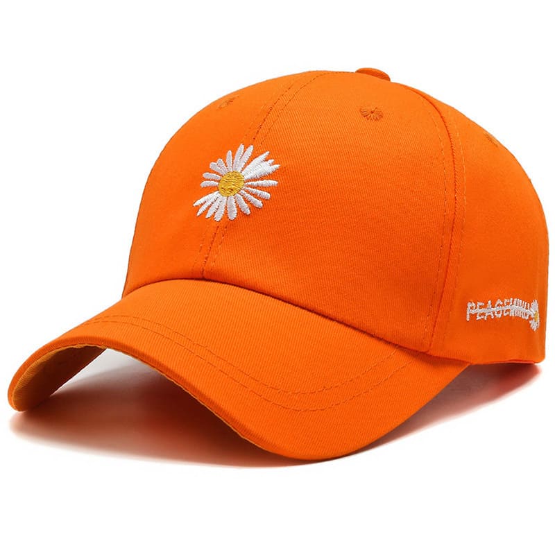 PM Daisy Baseball Cap