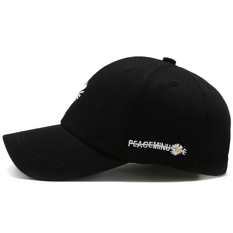 PM Daisy Baseball Cap