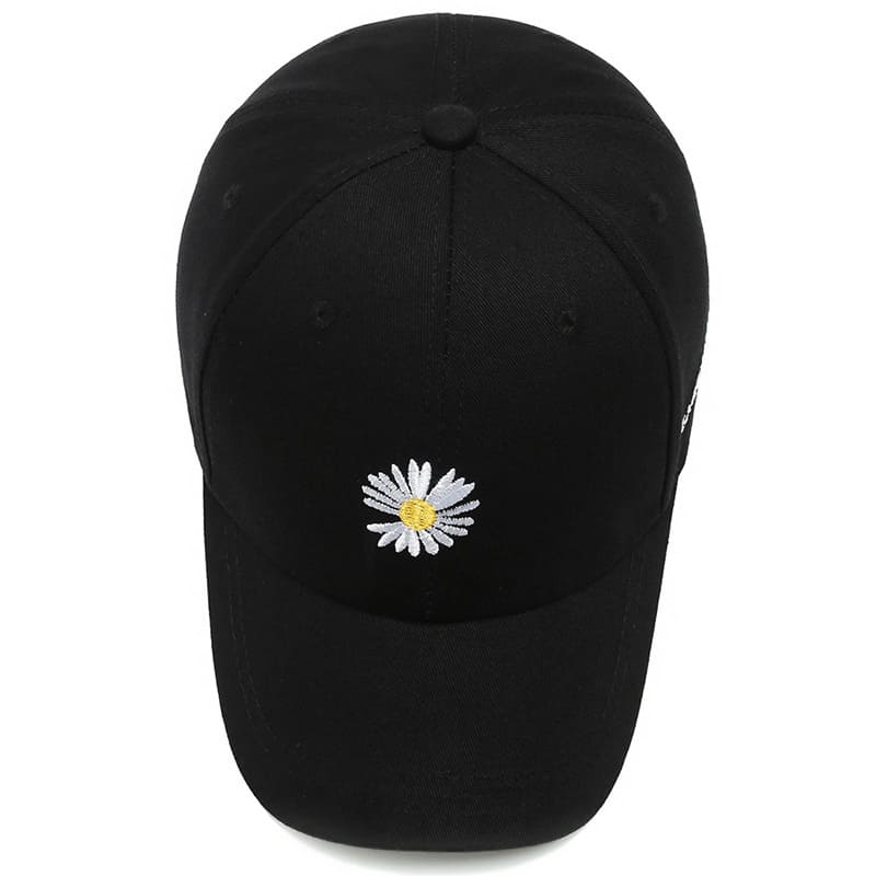 PM Daisy Baseball Cap