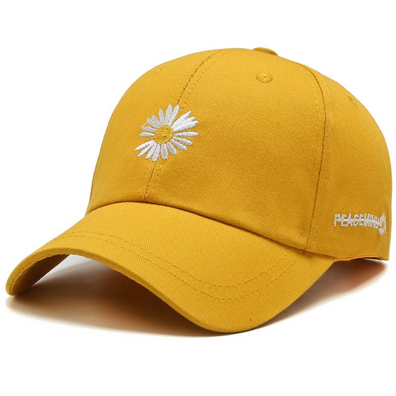 PM Daisy Baseball Cap