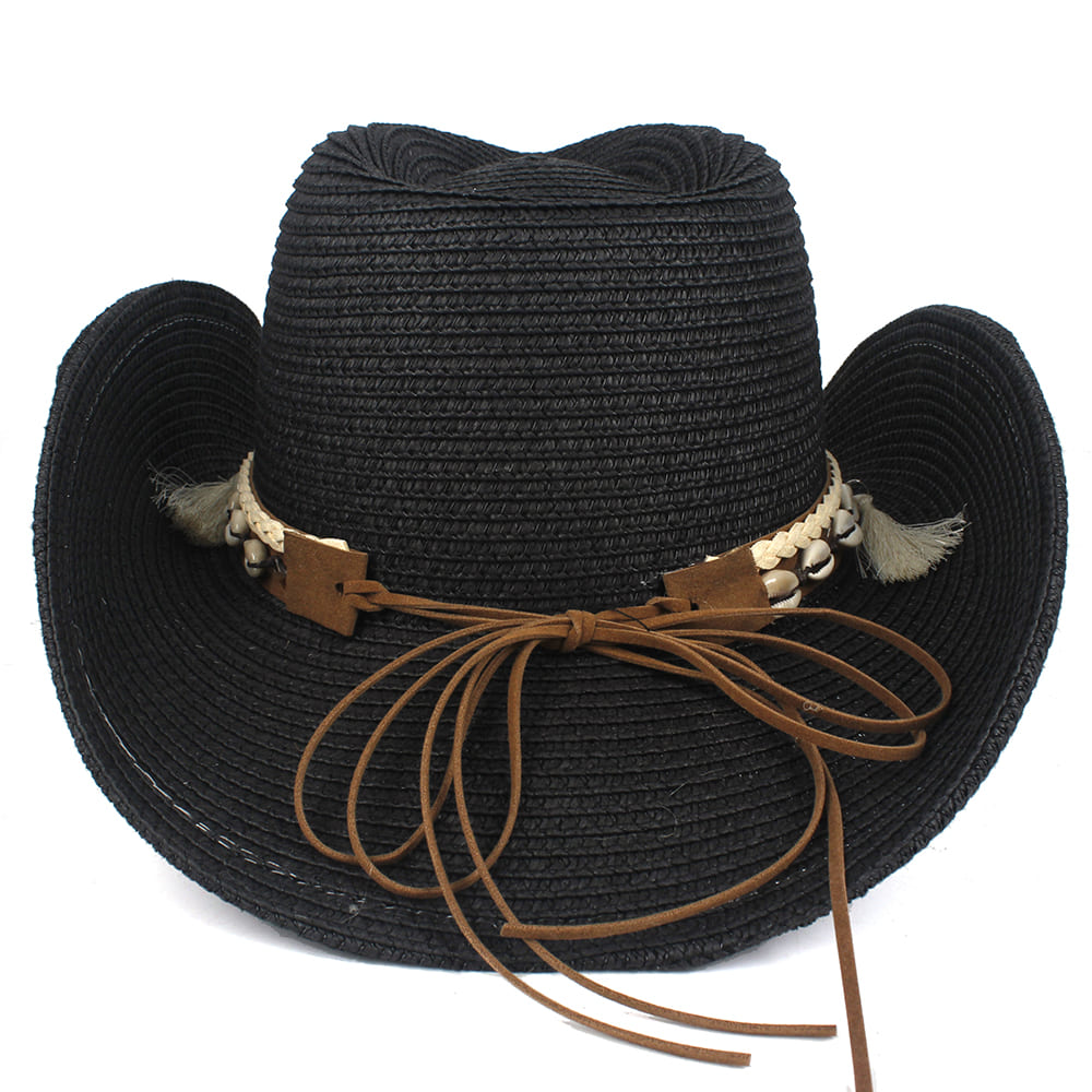 western-hat-retro-vegetable-fibre