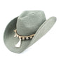 western-hat-retro-vegetable-fibre