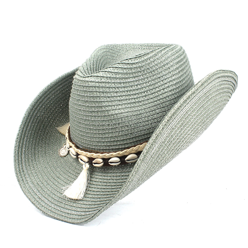 western-hat-retro-vegetable-fibre