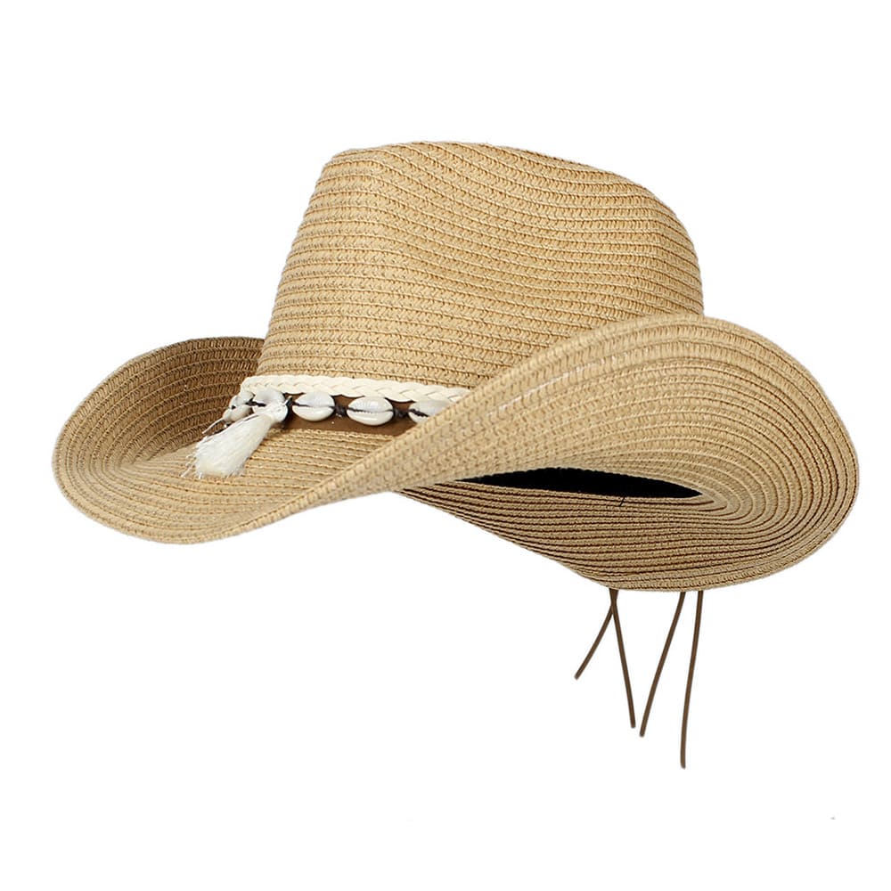 western-hat-retro-vegetable-fibre