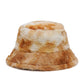 sweet-abstract-degraded-multicolor-cheesecake-fairytale-fashion-chic-fisherman-headwear-cotton-furry-adjustable-winter