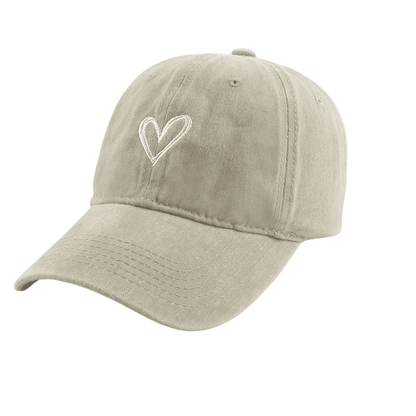 love-good-vibes-plain-adjustable-hat