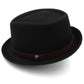 Classic-Plain-jazz-fedora-hat