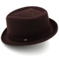 Classic-Plain-jazz-fedora-hat