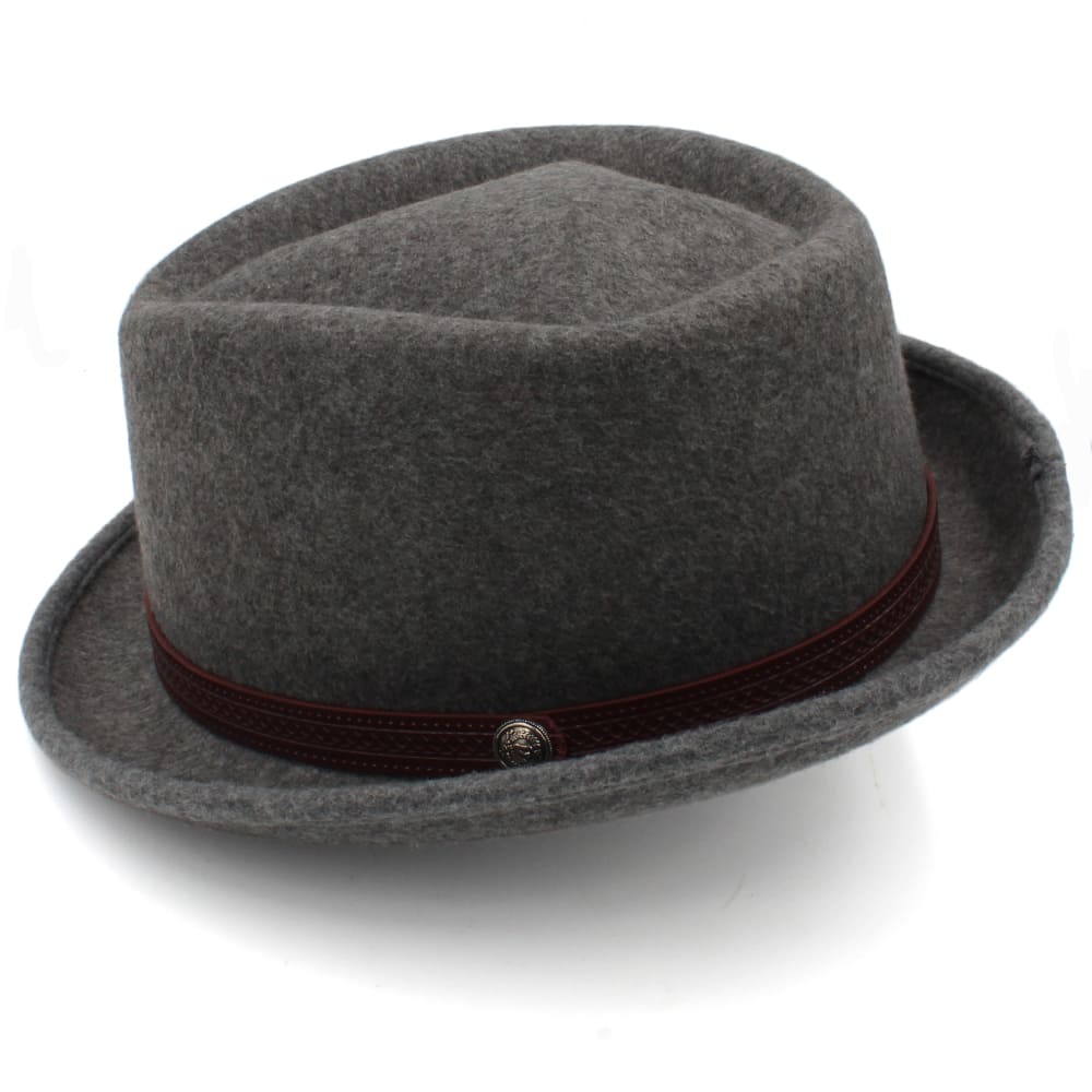Classic-Plain-jazz-fedora-hat