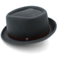 Classic-Plain-jazz-fedora-hat