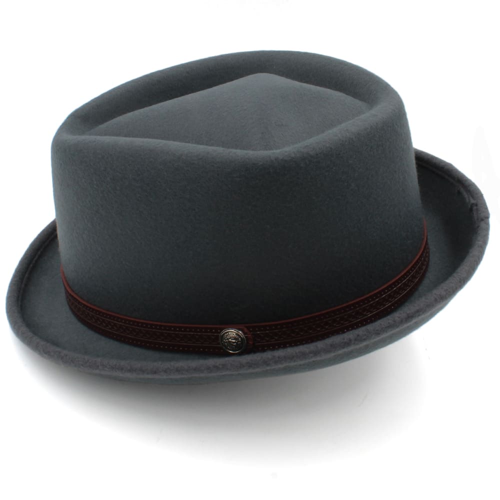 Classic-Plain-jazz-fedora-hat