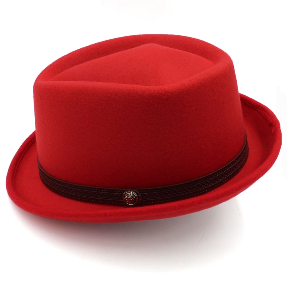 Classic-Plain-jazz-fedora-hat