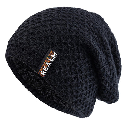 REALM Winter Fur Lining Beanie