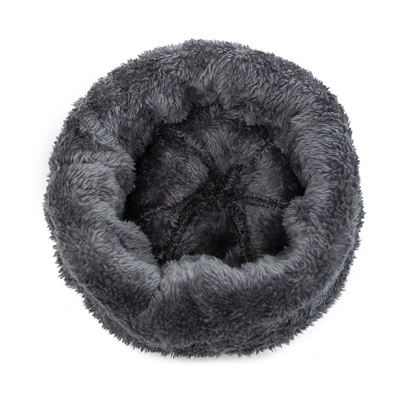 REALM Winter Fur Lining Beanie